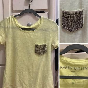 Karen Millen Tee